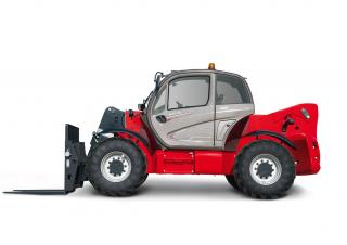 टेलीहैंडलर Manitou MHT 790