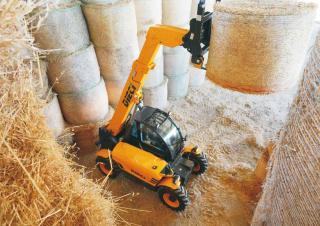 टेलीहैंडलर Dieci Mini Agri 26.6