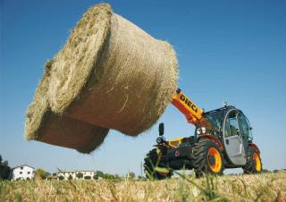 टेलीहैंडलर Dieci Mini Agri 26.6