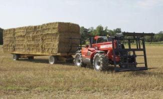 टेलीहैंडलर Manitou MLT 1035 LT LSU