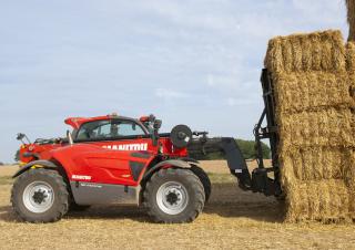 टेलीहैंडलर Manitou MLT 1040-145 PS