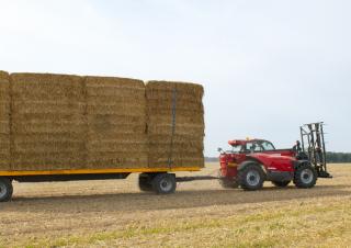 टेलीहैंडलर Manitou MLT 1040-145 PS