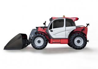 टेलीहैंडलर Manitou MLT 1040-145 PS
