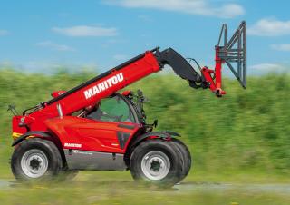 टेलीहैंडलर Manitou MLT 1040-145 PS