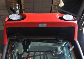 टेलीहैंडलर Manitou MLT 1040-145 PS