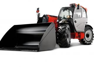 टेलीहैंडलर Manitou MLT 1040-145 PS