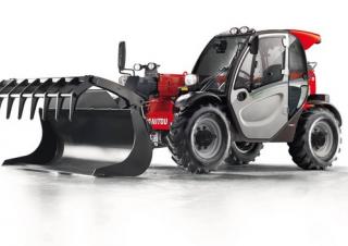 टेलीहैंडलर Manitou MLT 625-75 H