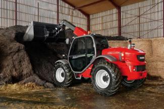 टेलीहैंडलर Manitou MLT 629 24