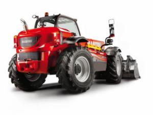 टेलीहैंडलर Manitou MLT 629 24
