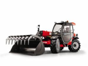 टेलीहैंडलर Manitou MLT 629 24