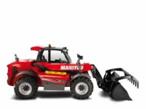 टेलीहैंडलर Manitou MLT 629 24