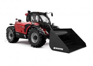 टेलीहैंडलर Manitou MLT 635-130 PS