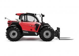 टेलीहैंडलर Manitou MLT 635-130 PS