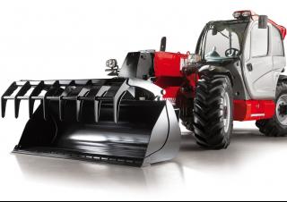 टेलीहैंडलर Manitou MLT 840-115 PS