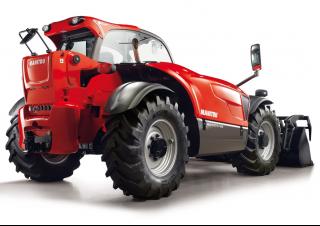 टेलीहैंडलर Manitou MLT 840-115 PS