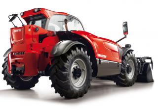टेलीहैंडलर Manitou MLT 840-145 PS