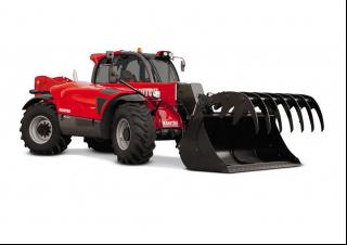 टेलीहैंडलर Manitou MLT 960
