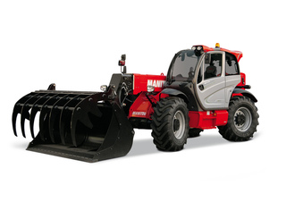 टेलीहैंडलर Manitou MLT 960