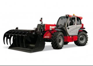 टेलीहैंडलर Manitou MLT 960