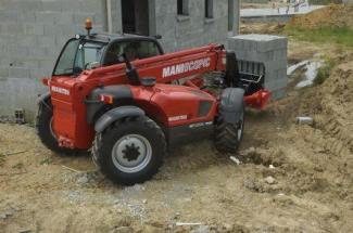 टेलीहैंडलर Manitou MT 1030 ST Evolution