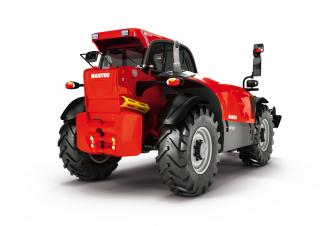 टेलीहैंडलर Manitou MT 1135 Comfort