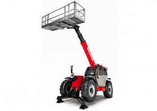 टेलीहैंडलर Manitou MT 1135 Comfort