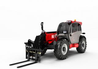 टेलीहैंडलर Manitou MT 1135 Comfort