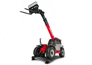 टेलीहैंडलर Manitou MT 1135 HA easy