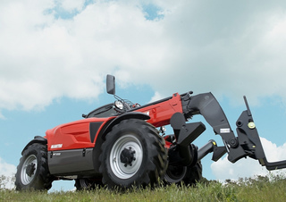 टेलीहैंडलर Manitou MT 1335 Comfort