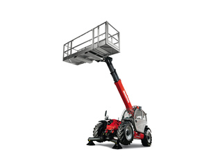 टेलीहैंडलर Manitou MT 1335 Comfort