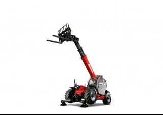 टेलीहैंडलर Manitou MT 1335 easy