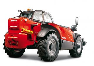 टेलीहैंडलर Manitou MT 1335 easy