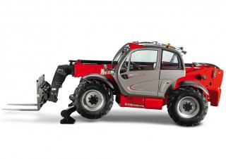 टेलीहैंडलर Manitou MT 1335 easy