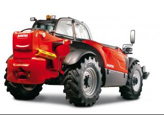 टेलीहैंडलर Manitou MT 1335 easy