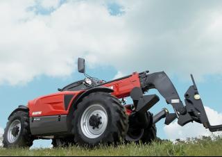 टेलीहैंडलर Manitou MT 1335 easy