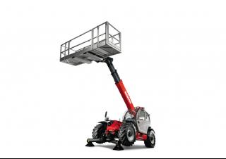 टेलीहैंडलर Manitou MT 1335 easy