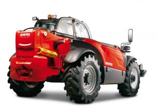 टेलीहैंडलर Manitou MT 1335 HA easy