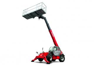 टेलीहैंडलर Manitou MT 1440 A