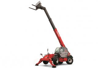 टेलीहैंडलर Manitou MT 1440 easy