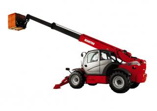 टेलीहैंडलर Manitou MT 1440 easy