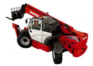 टेलीहैंडलर Manitou MT 1440 easy