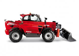 टेलीहैंडलर Manitou MT 1440 easy