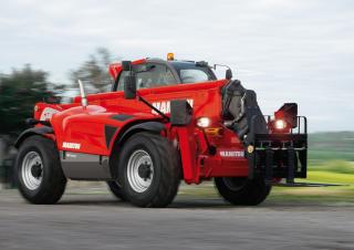 टेलीहैंडलर Manitou MT 1440 easy