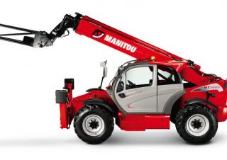 टेलीहैंडलर Manitou MT 1440 easy