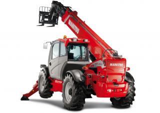 टेलीहैंडलर Manitou MT 1840-100 P