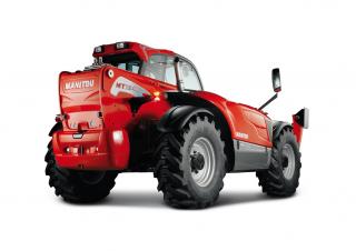 टेलीहैंडलर Manitou MT 1840-100 P