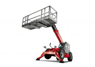 टेलीहैंडलर Manitou MT 1840-100 P