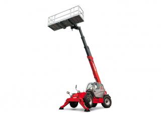 टेलीहैंडलर Manitou MT 1840 A