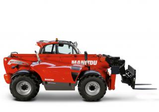 टेलीहैंडलर Manitou MT 1840 easy