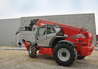 टेलीहैंडलर Manitou MT 1840 easy